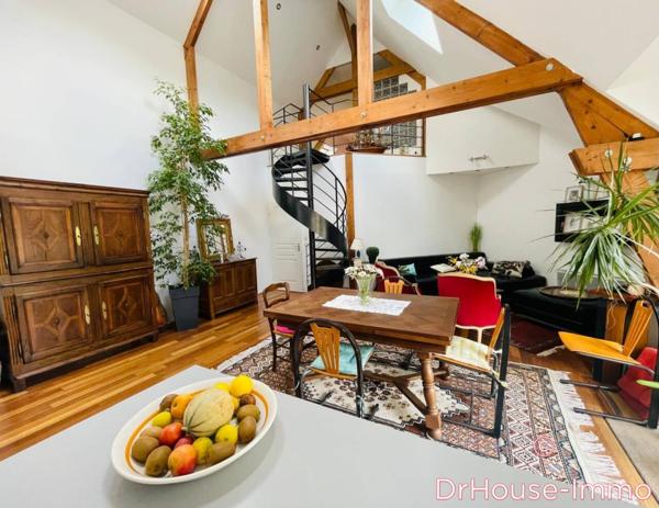 Appartement à vendre 5 pièces de 121 m²