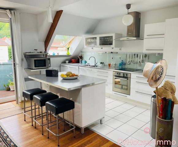 Appartement à vendre 5 pièces de 121 m²