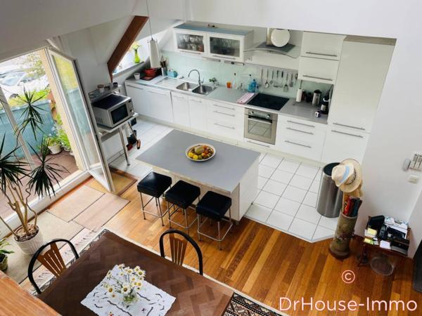 Appartement à vendre 5 pièces de 121 m²