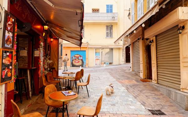 Appartement à vendre    2 pièces • 30,34 m2 Cannes