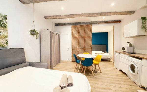 Appartement à vendre    2 pièces • 30,34 m2 Cannes