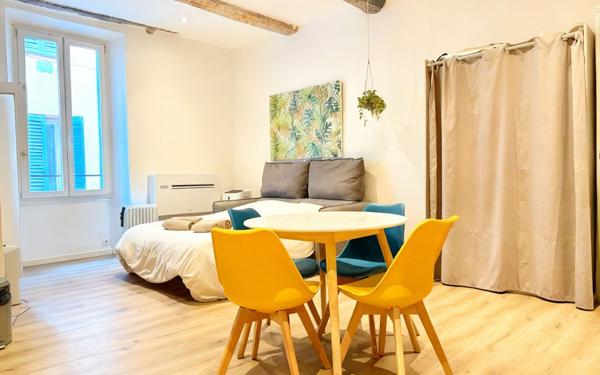 Appartement à vendre    2 pièces • 30,34 m2 Cannes