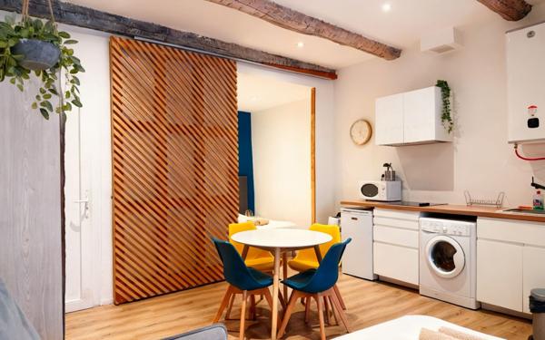 Appartement à vendre    2 pièces • 30,34 m2 Cannes