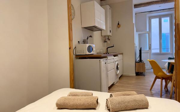 Appartement à vendre    2 pièces • 30,34 m2 Cannes