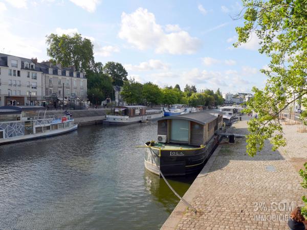 Appartement 47 m² - T2 Centre ville Nantes Erdre Nantes (44000)