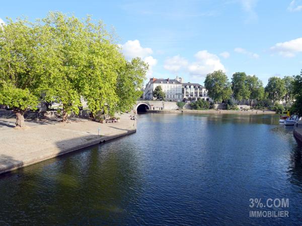 Appartement 47 m² - T2 Centre ville Nantes Erdre Nantes (44000)