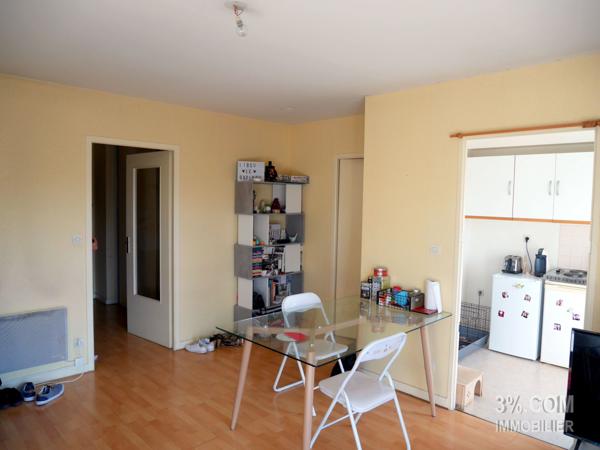 Appartement 47 m² - T2 Centre ville Nantes Erdre Nantes (44000)