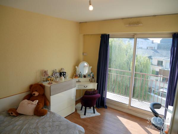 Appartement 47 m² - T2 Centre ville Nantes Erdre Nantes (44000)