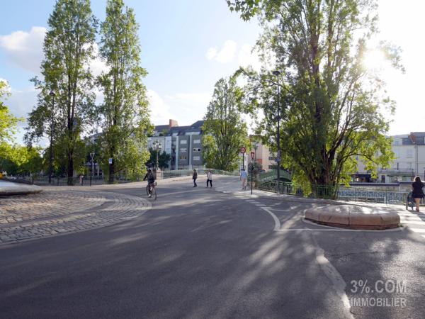 Appartement 47 m² - T2 Centre ville Nantes Erdre Nantes (44000)