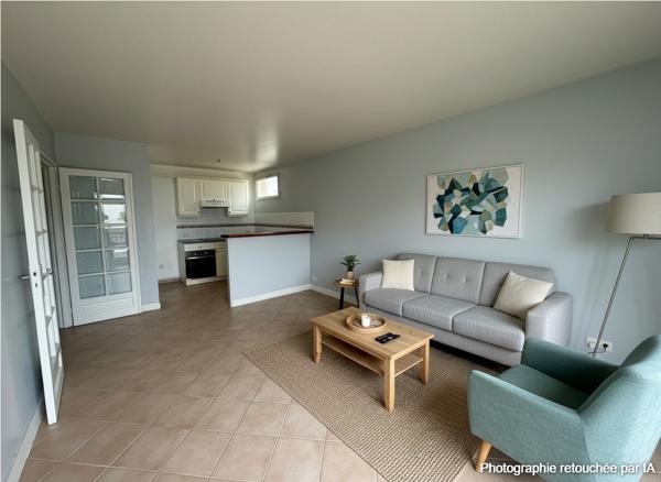 Appartement Conflans Sainte Honorine 3 pièces