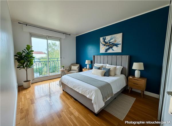 Appartement Conflans Sainte Honorine 3 pièces