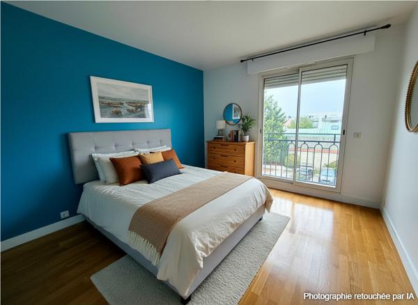 Appartement Conflans Sainte Honorine 3 pièces