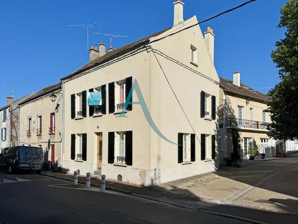 Maison à Mennecy 6 pièces 138 m2