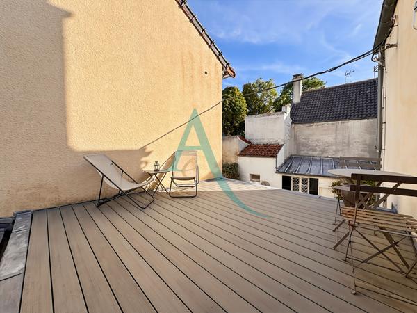 Maison à Mennecy 6 pièces 138 m2