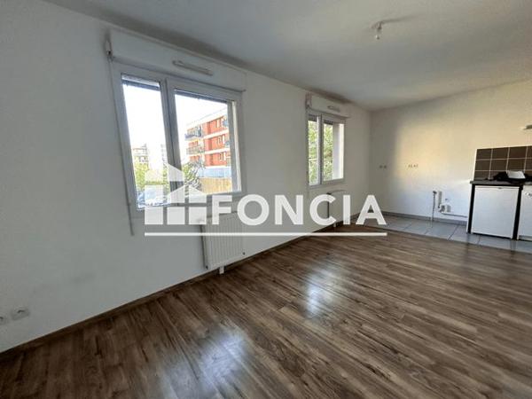 À vendre Studio 28.32 m² - Le Petit-quevilly 76140