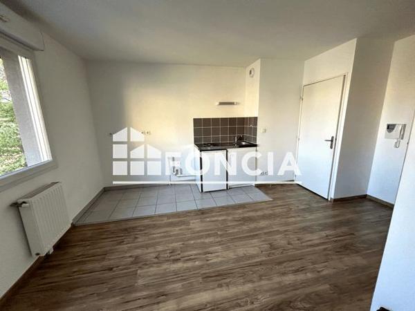 À vendre Studio 28.32 m² - Le Petit-quevilly 76140