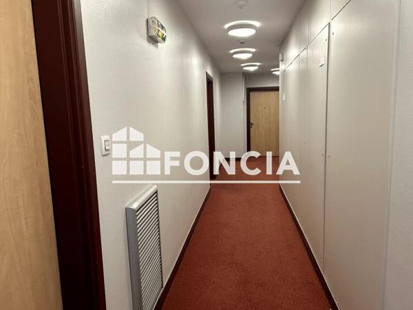 À vendre Studio 28.32 m² - Le Petit-quevilly 76140