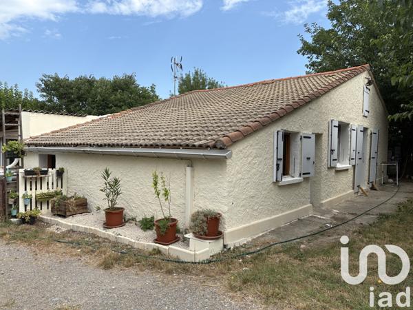 Maison à vendre 4 pièces 95 m² Villeneuve-de-Berg