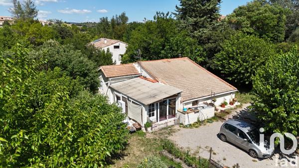 Maison à vendre 4 pièces 95 m² Villeneuve-de-Berg