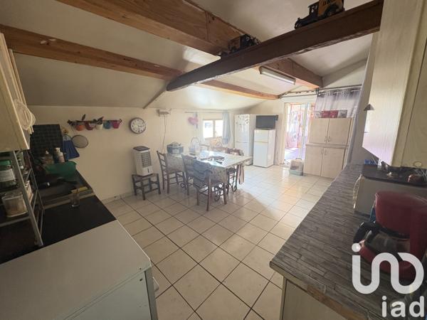 Maison à vendre 4 pièces 95 m² Villeneuve-de-Berg