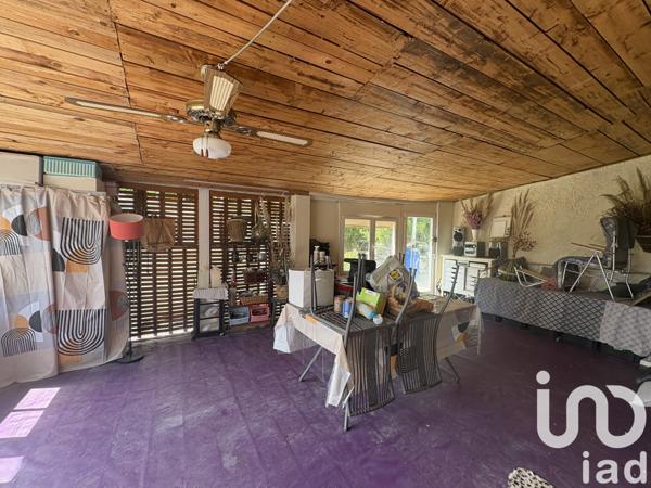 Maison à vendre 4 pièces 95 m² Villeneuve-de-Berg