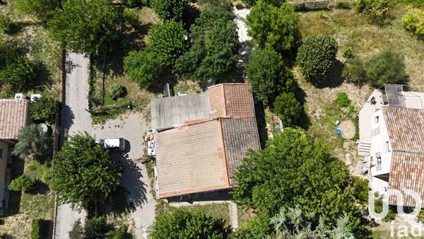 Maison à vendre 4 pièces 95 m² Villeneuve-de-Berg