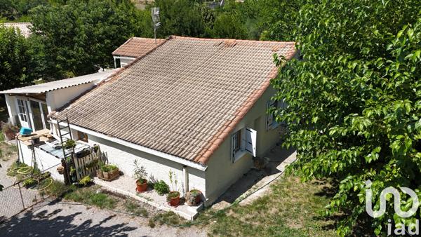 Maison à vendre 4 pièces 95 m² Villeneuve-de-Berg