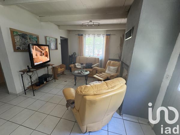 Maison à vendre 4 pièces 95 m² Villeneuve-de-Berg