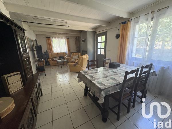 Maison à vendre 4 pièces 95 m² Villeneuve-de-Berg