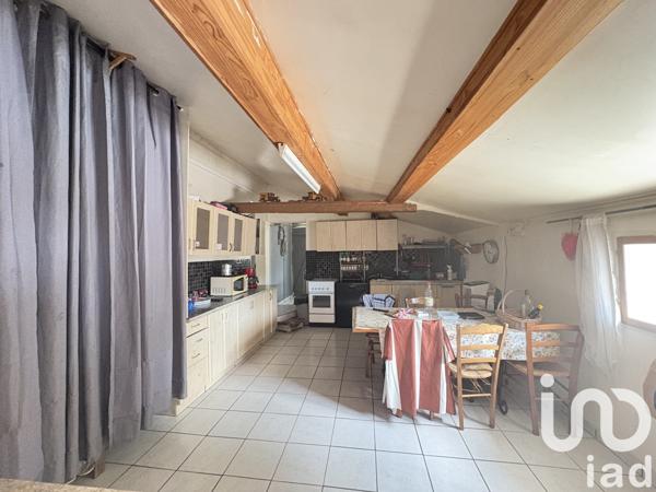Maison à vendre 4 pièces 95 m² Villeneuve-de-Berg