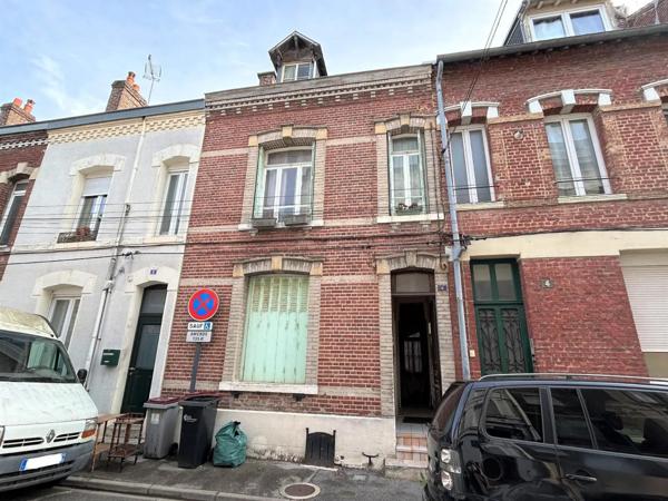 Maison à vendre 5 pièces 105m²