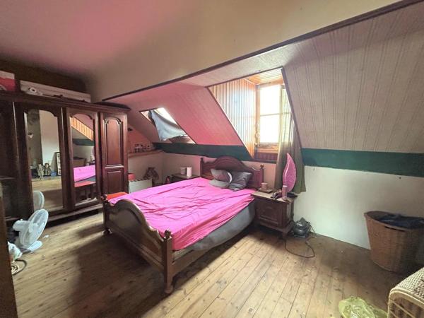 Maison à vendre 5 pièces 105m²