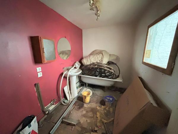 Maison à vendre 5 pièces 105m²