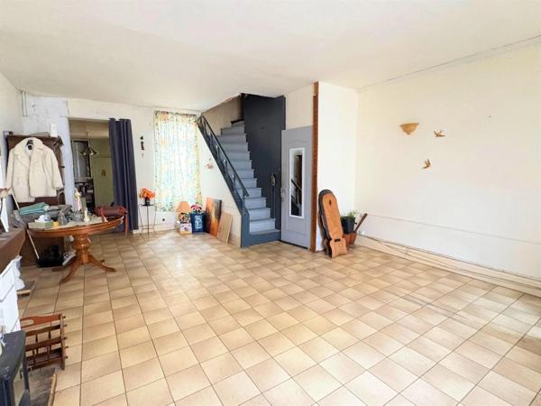 Maison à vendre 5 pièces 105m²