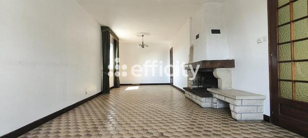 Maison 5 pièces - 107 m²