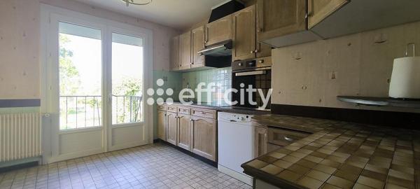 Maison 5 pièces - 107 m²