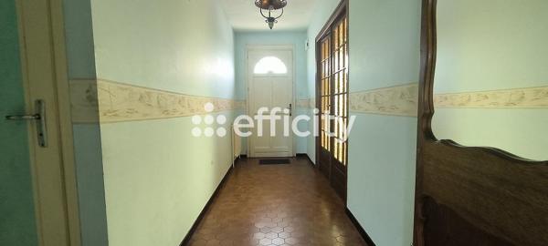 Maison 5 pièces - 107 m²