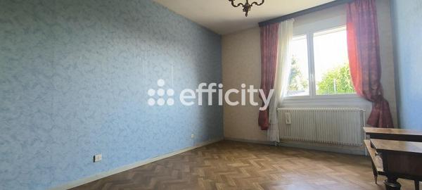 Maison 5 pièces - 107 m²