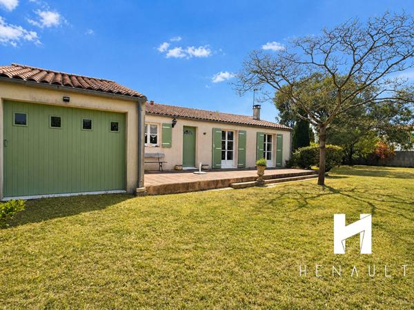 Maison Le Bois Plage En Re 4 pièce(s) 89.75 m2