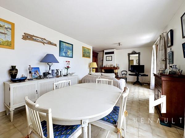 Maison Le Bois Plage En Re 4 pièce(s) 89.75 m2