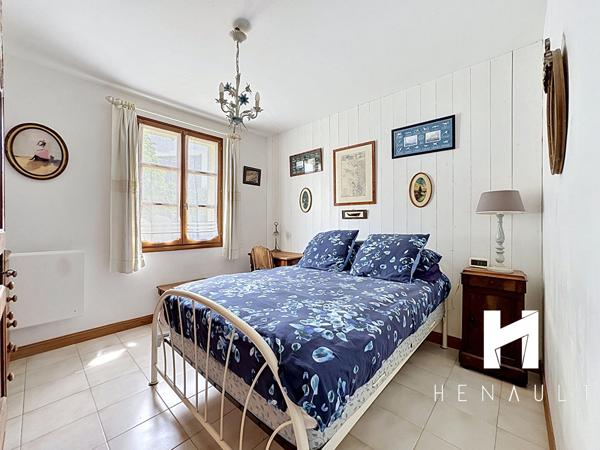 Maison Le Bois Plage En Re 4 pièce(s) 89.75 m2