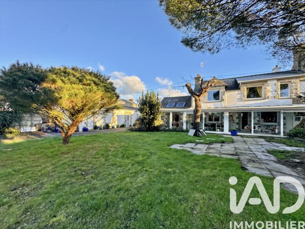 Maison à vendre 5 pièces 200 m² Saint-Malo