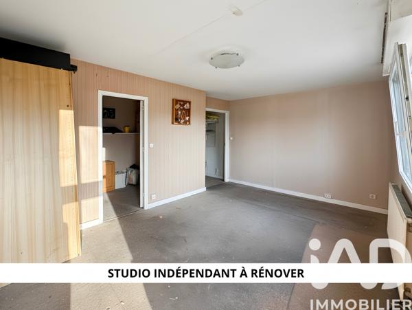 Maison à vendre 5 pièces 200 m² Saint-Malo