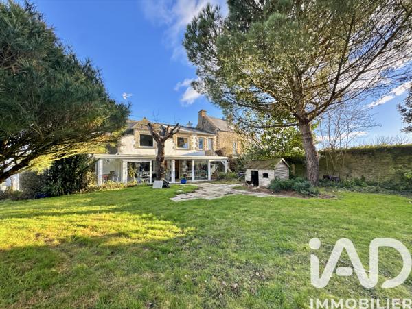 Maison à vendre 5 pièces 200 m² Saint-Malo