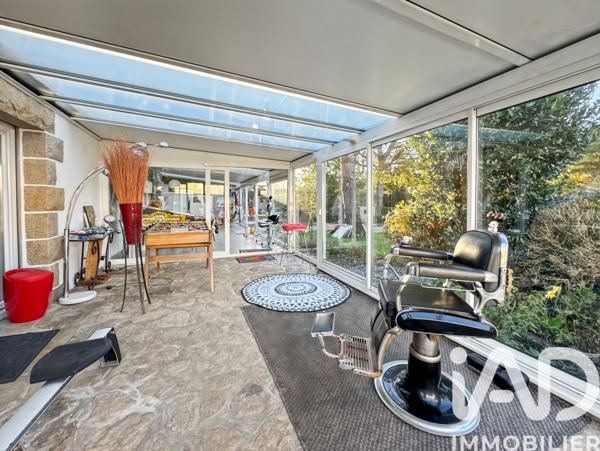 Maison à vendre 5 pièces 200 m² Saint-Malo