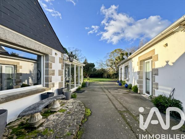 Maison à vendre 5 pièces 200 m² Saint-Malo