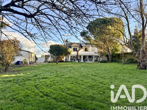 Maison à vendre 5 pièces 200 m² Saint-Malo