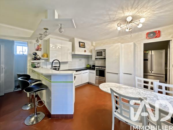 Maison à vendre 5 pièces 200 m² Saint-Malo