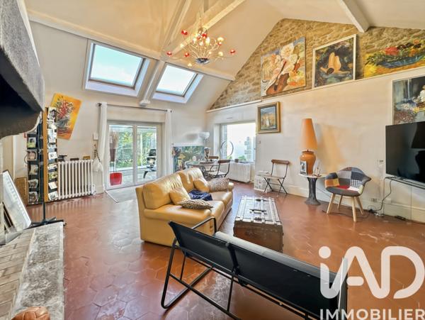 Maison à vendre 5 pièces 200 m² Saint-Malo