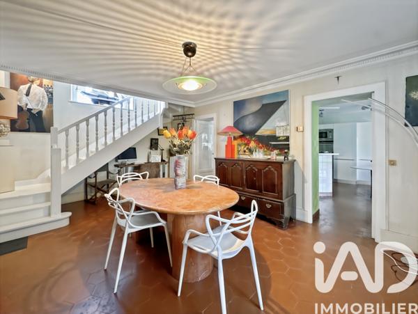 Maison à vendre 5 pièces 200 m² Saint-Malo